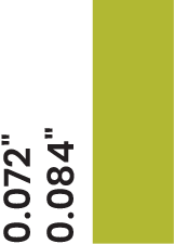 Versi-Pro – 0.072 | 0.084