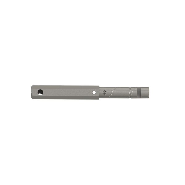 Trowel Arm for Ride-On machine HEX