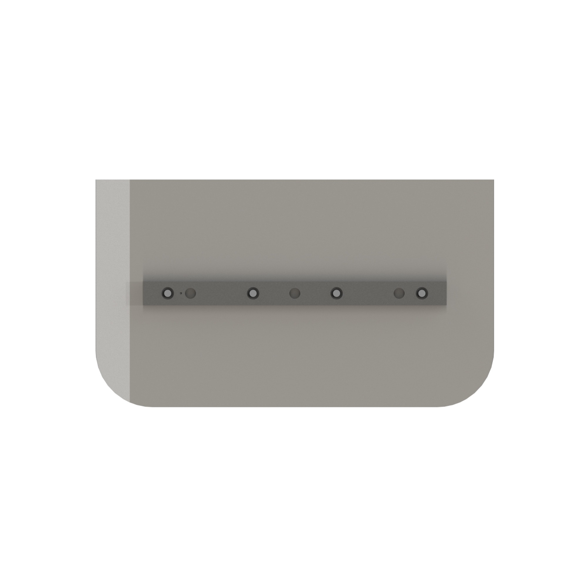 ATR610562 6″X10,5″X0,062″