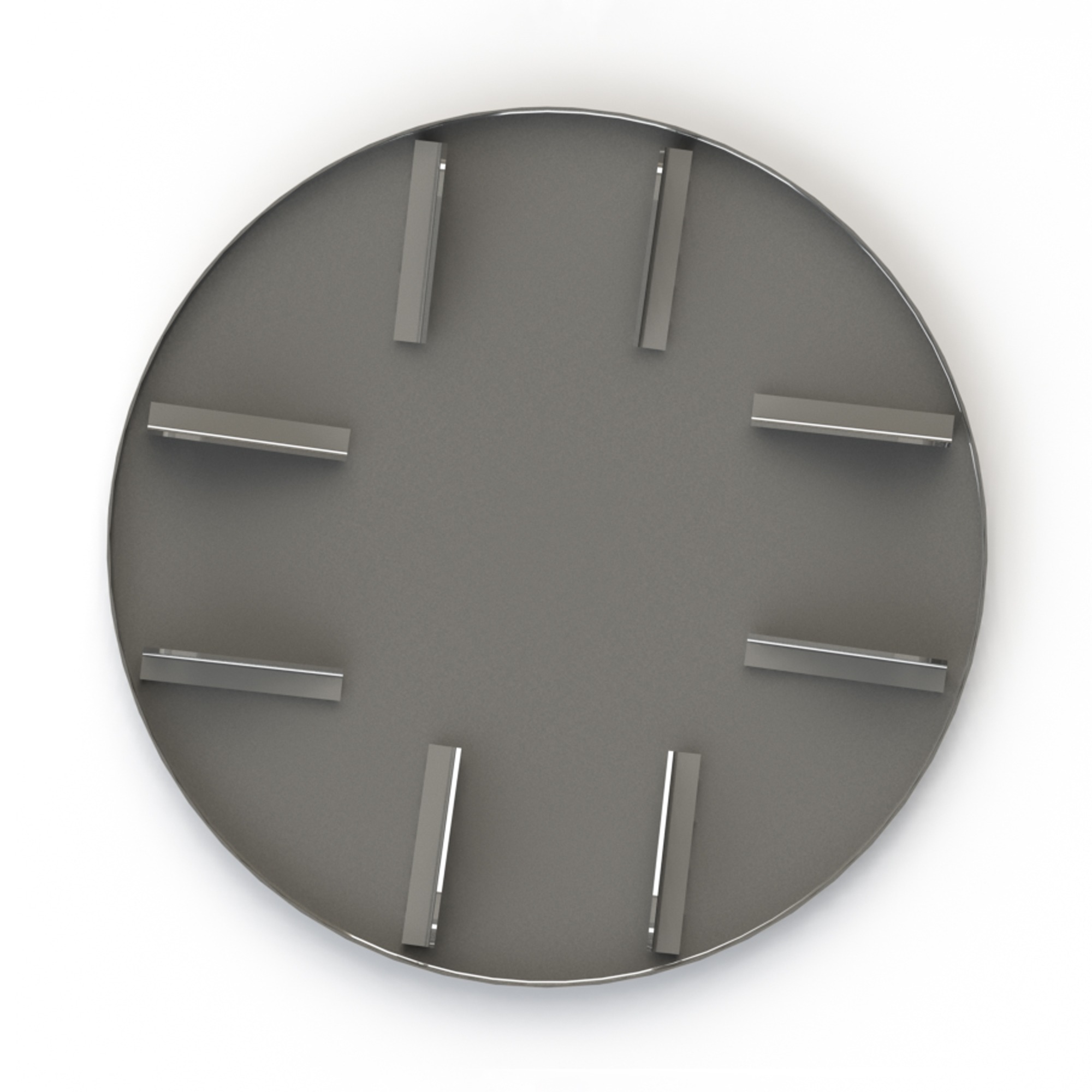 BWED24-4S EDGER PAN WITH SAFETY BRACKET