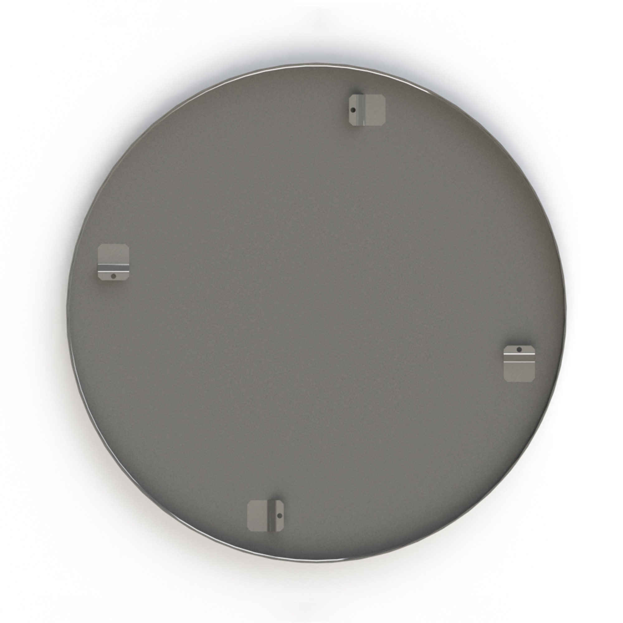 BWED24-4Z EDGER PAN WITH Z CLIP