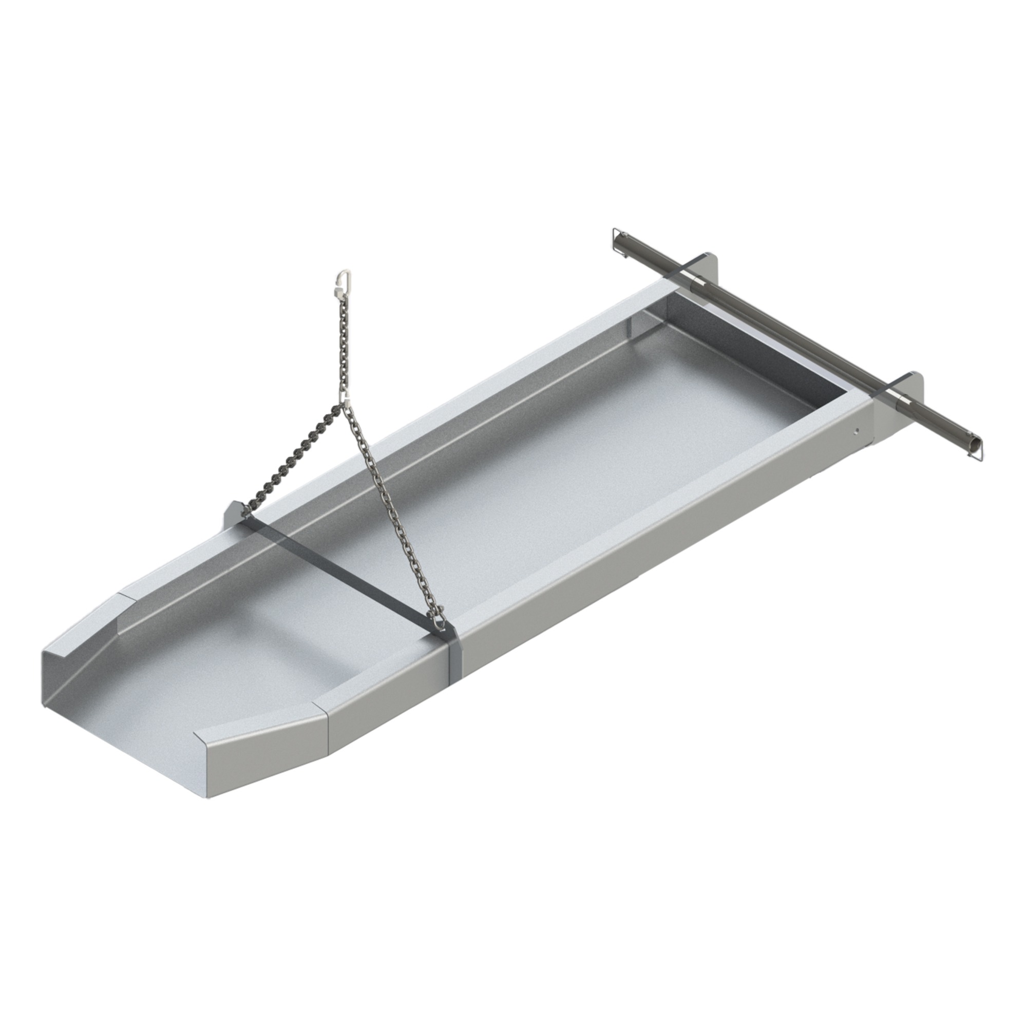 CBA-SRL-500 SIDE, 5-1/2″ X 30″ X 97-7/8″