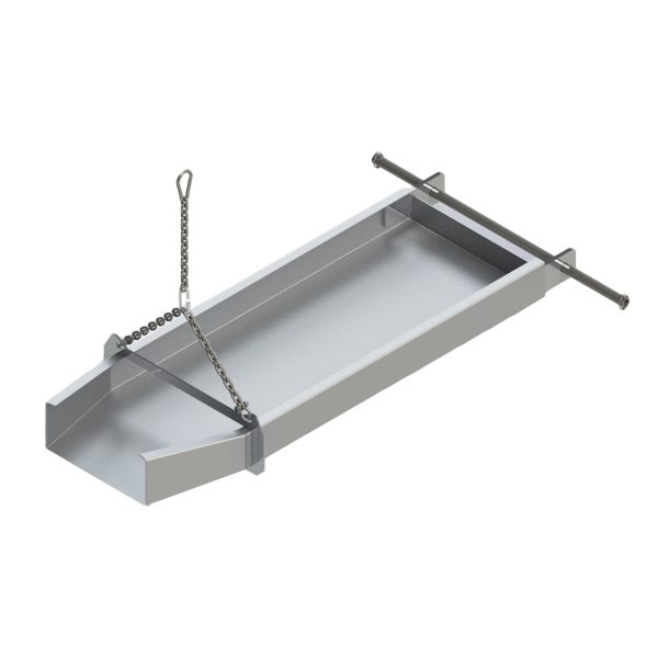 Aluminum bucket