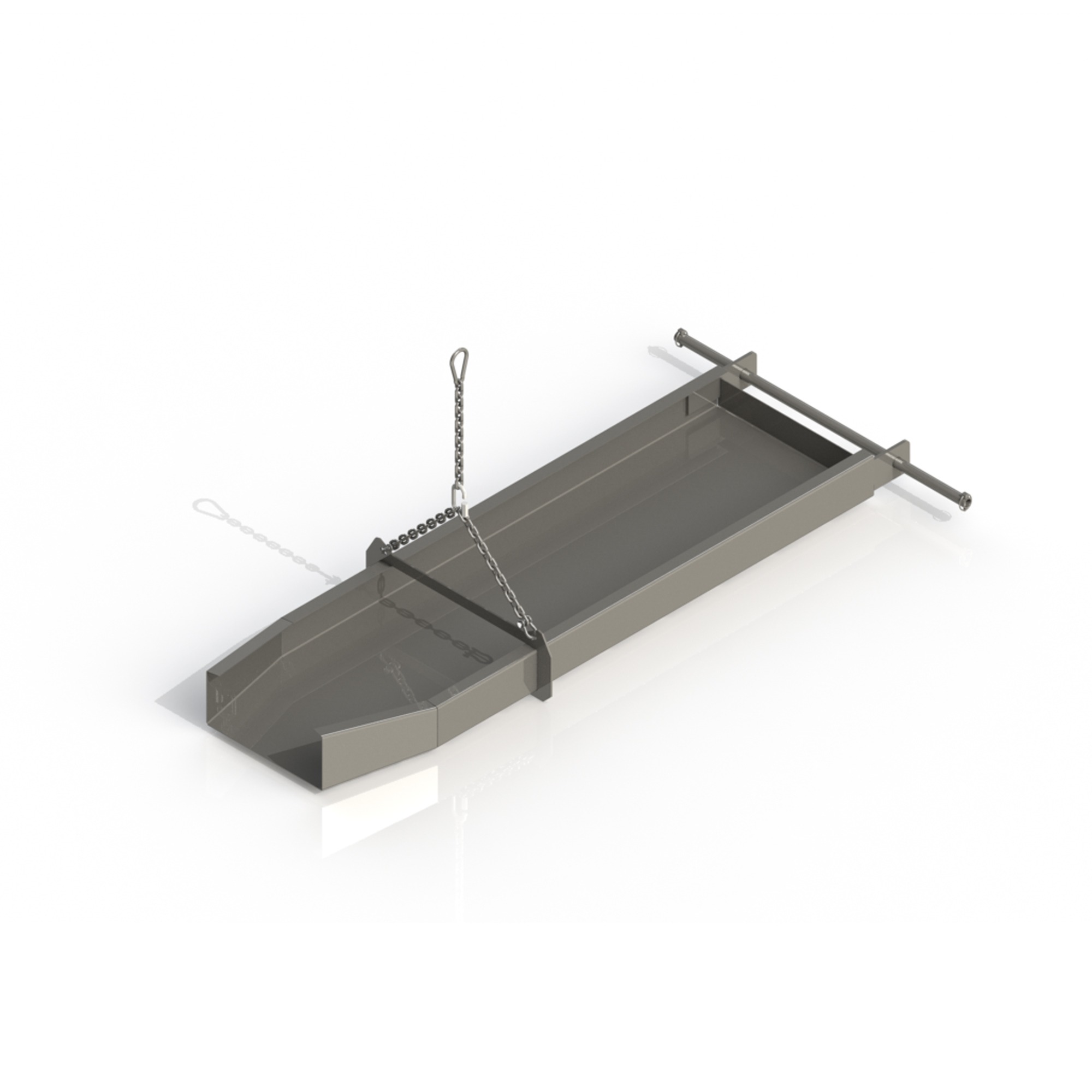CBS-SRL-200 SIDE, 4-1/2″ X 20″ X 72″