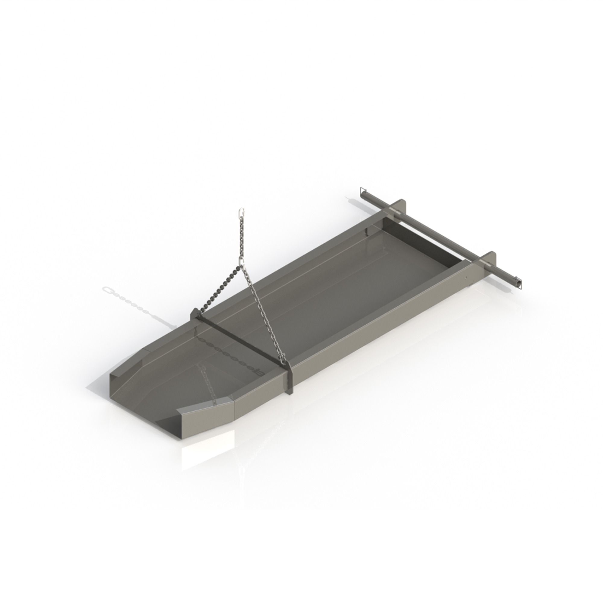 CBS-SRL-500 SIDE, 5-1/2″ X 30″ X 98″