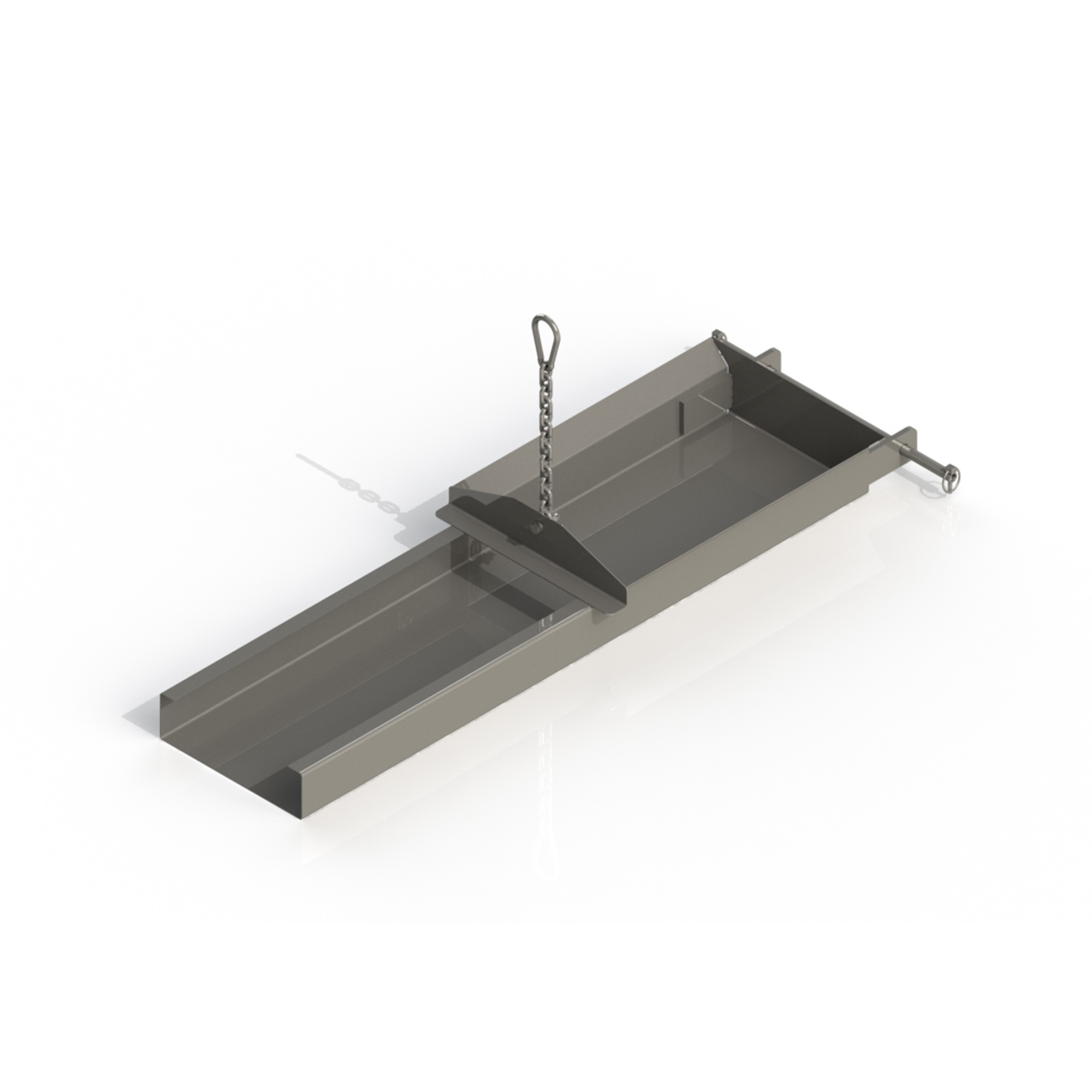 CBS-SSL-075 SIDE, 4-13/16″ X 14-3/4″ X 51-1/2″