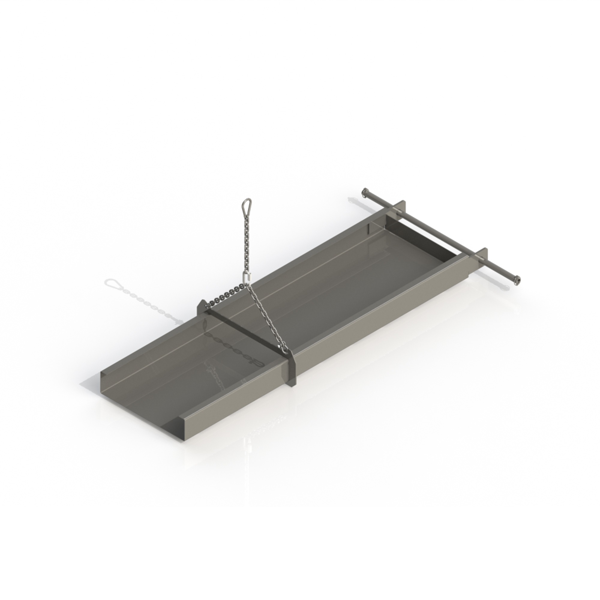 CBS-SSL-200 SIDE, 4-1/2″ X 20″ X 72″