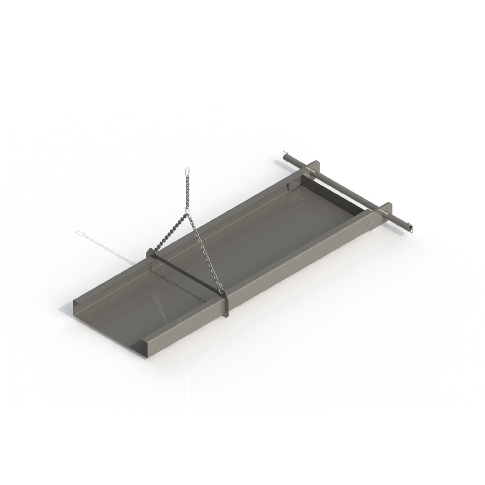 CBS-SSL-500 SIDE, 5-1/2″ X 30″ X 98″