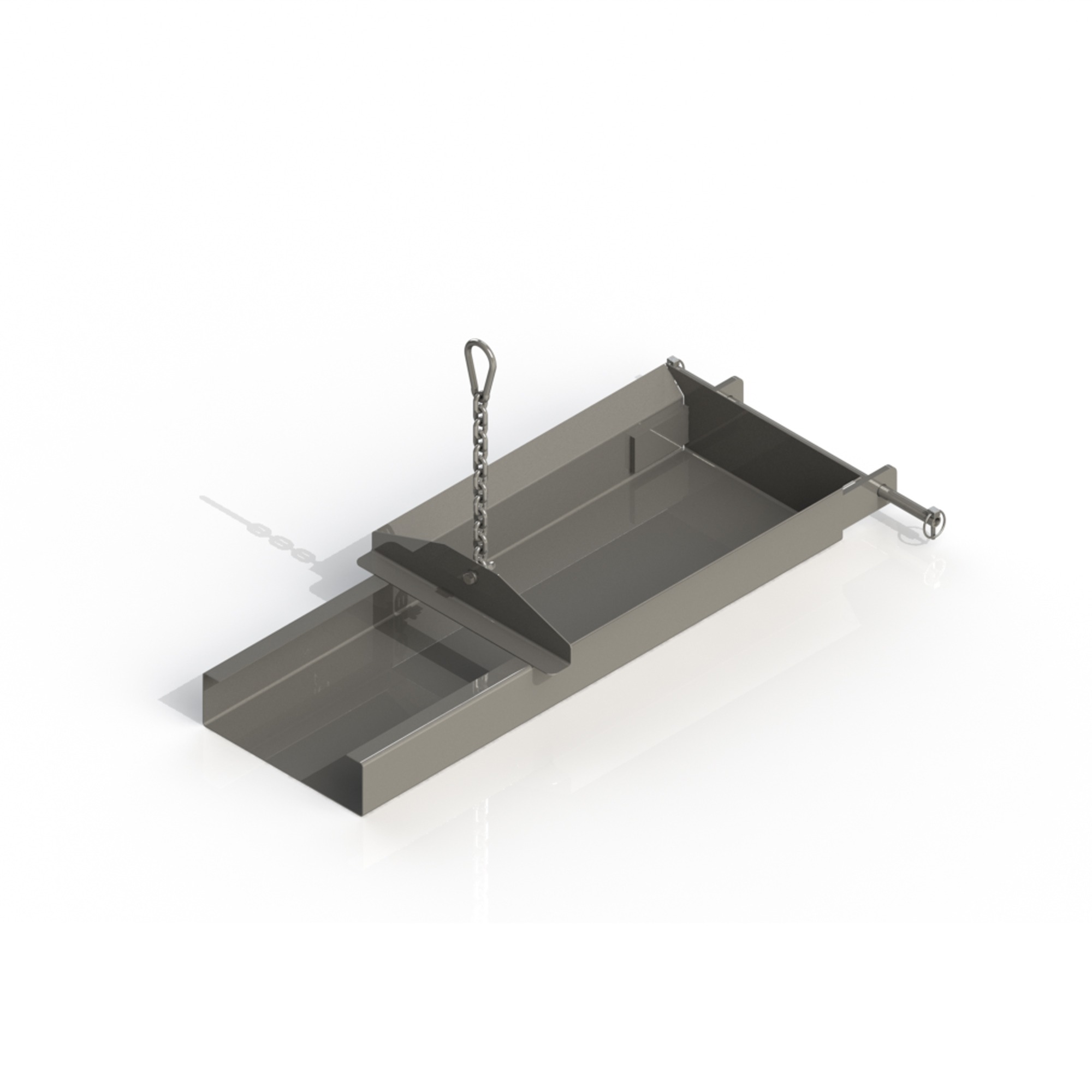 CBS-SSS-075 SIDE, 4-13/16″ X 14-3/4″ X 40″