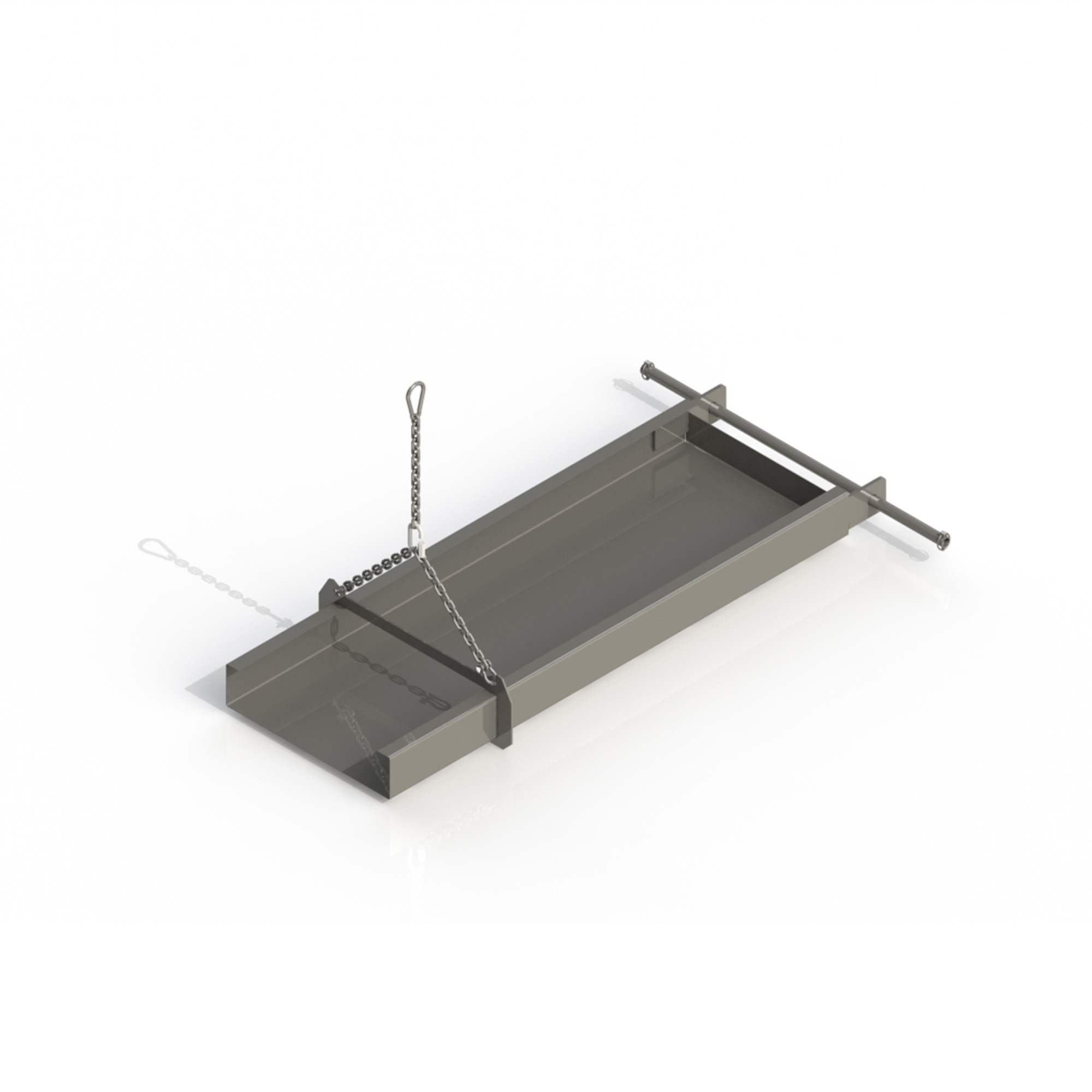 CBS-SSS-200 SIDE, 4-1/2″ X 20″ X 60-9/16″
