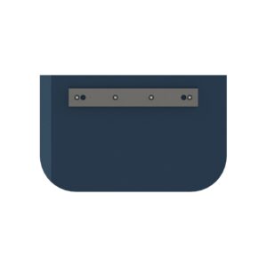 Blue combination steel trowel blade for boren machine
