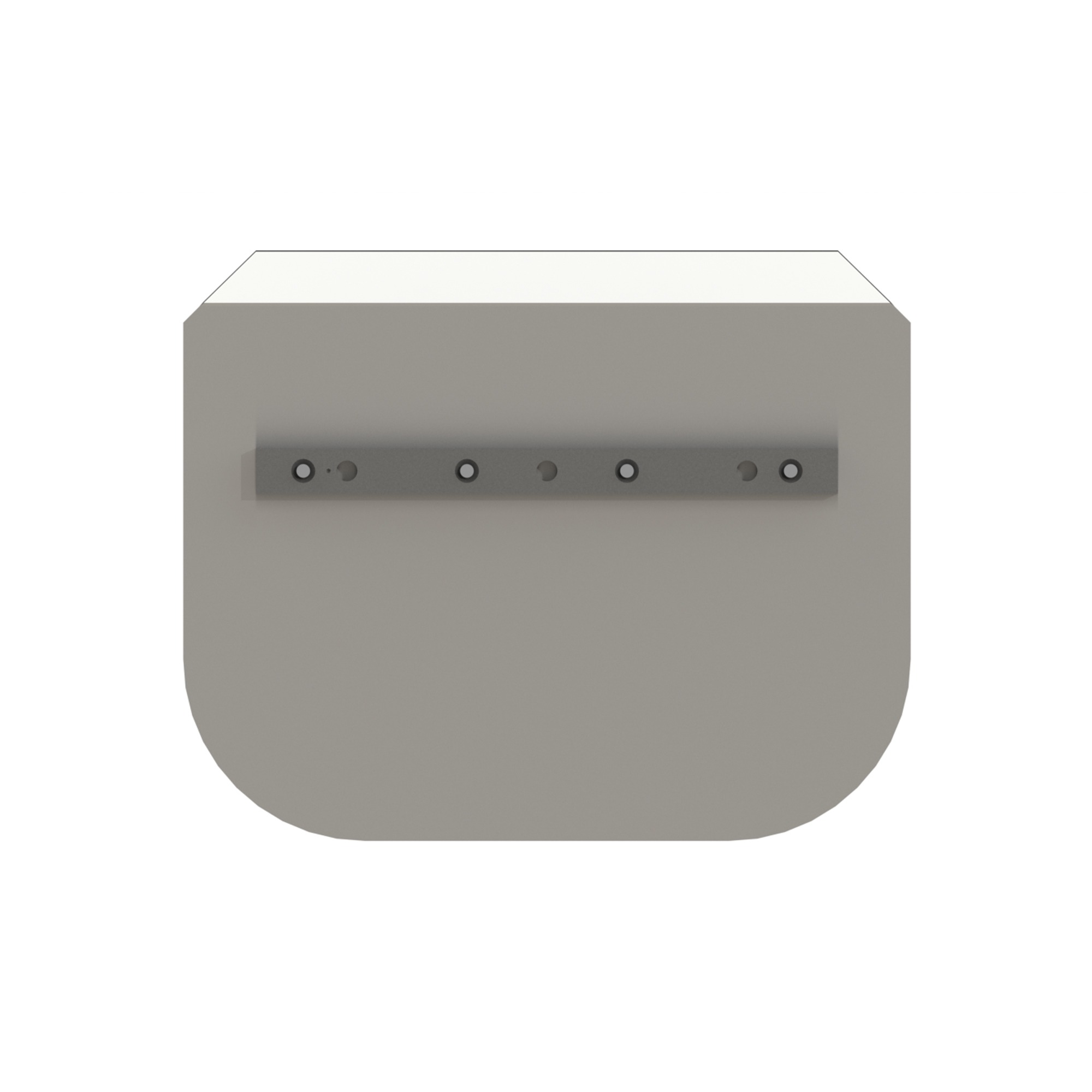 CO81074 8″X10″X0,074″
