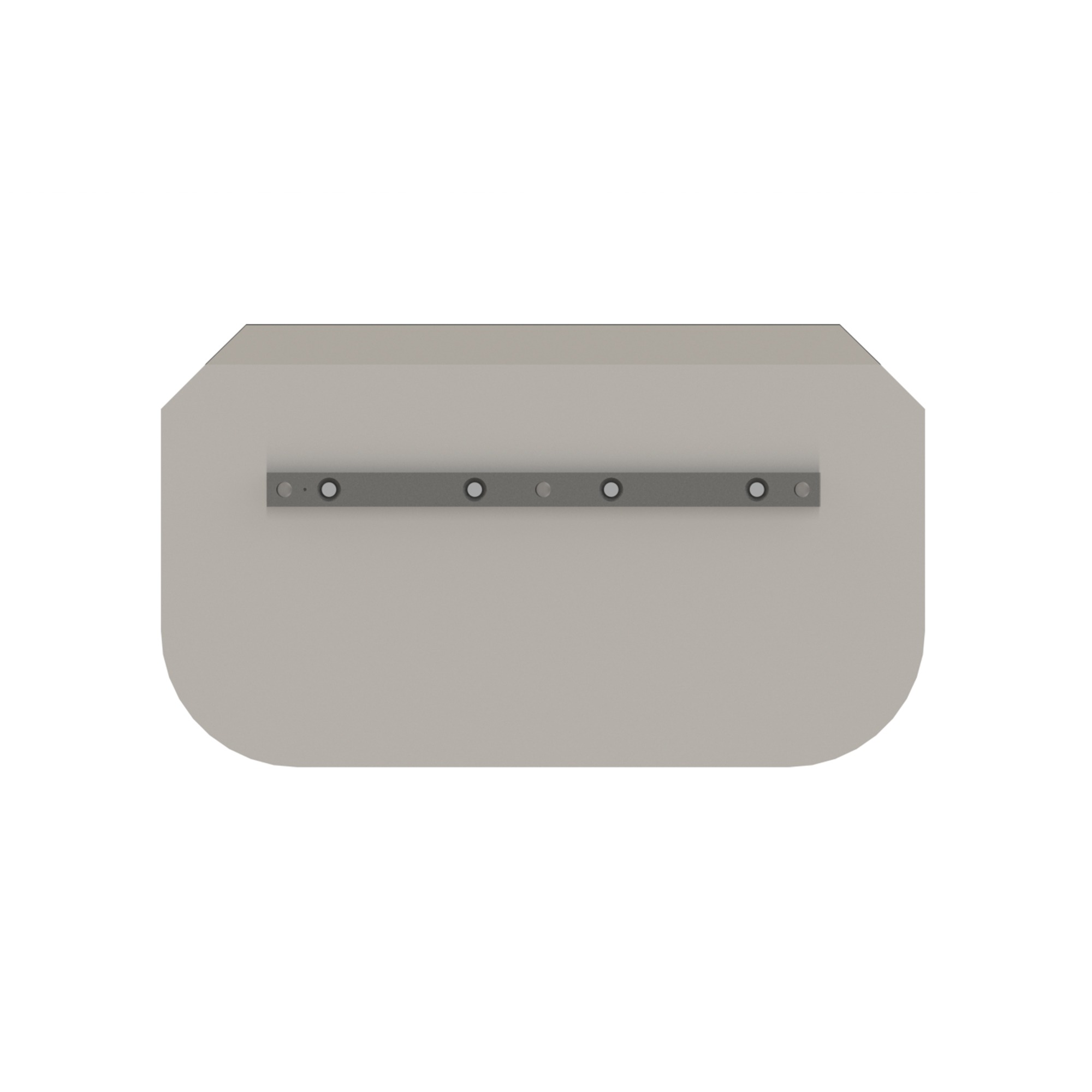 CO81494 8″X14″X0,094″