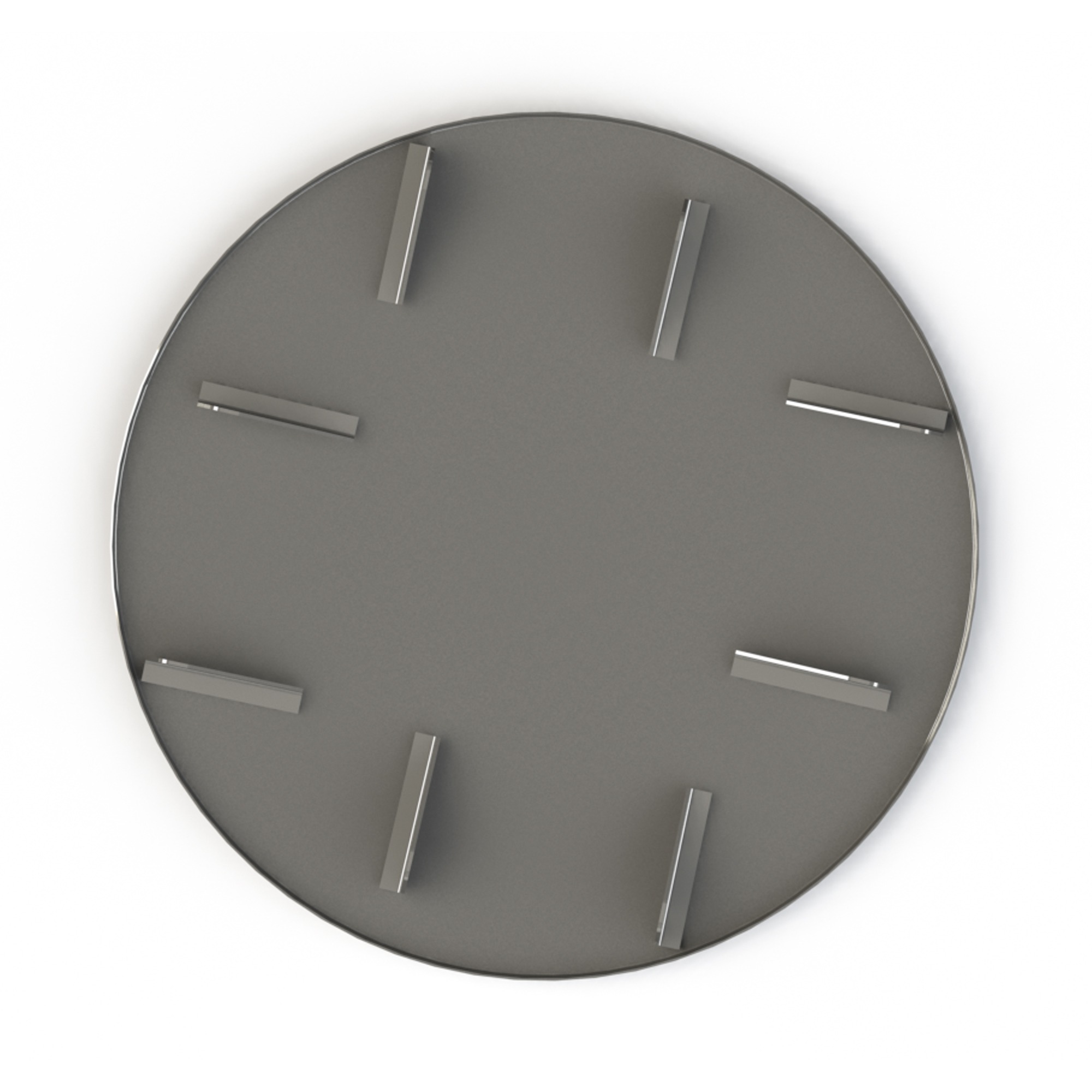 ED30-4S EDGER PAN WITH SAFETY BRACKET