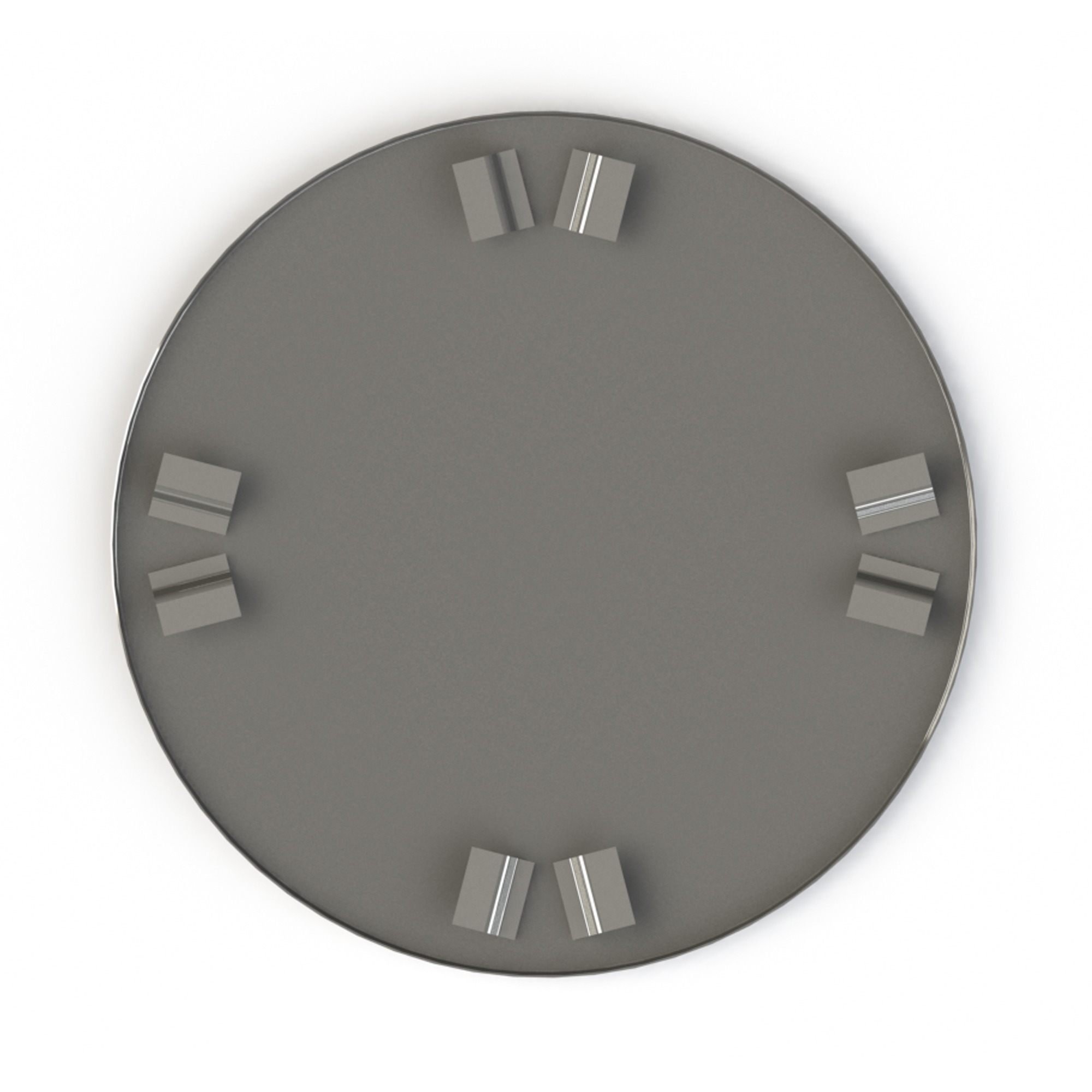 ED30-4ZB EDGER PAN WITH Z CLIP BI-DIRECTIONAL