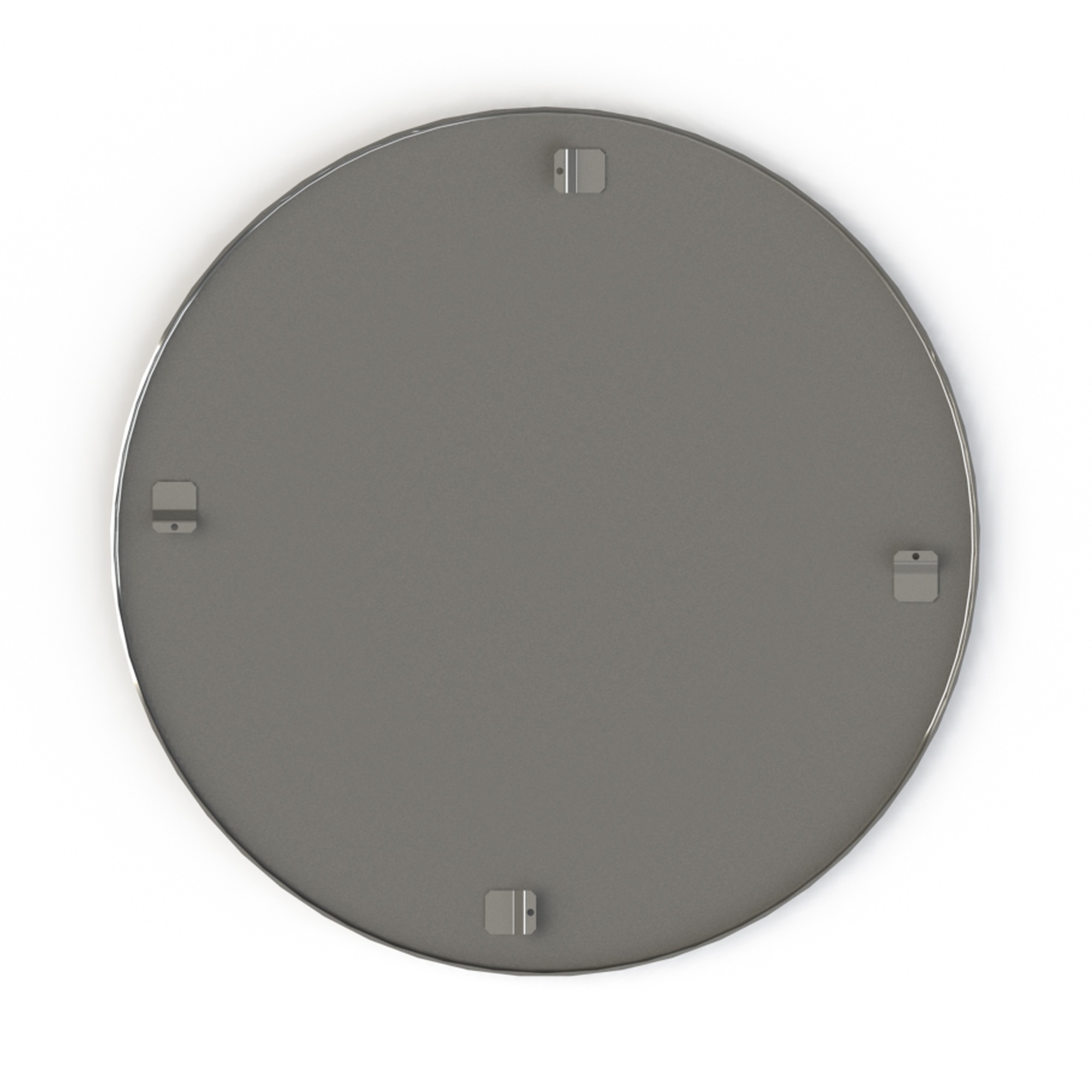 ED30ROUNDEND-4Z EDGER PAN WITH Z CLIP