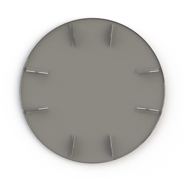 Float Pan with Safety catch