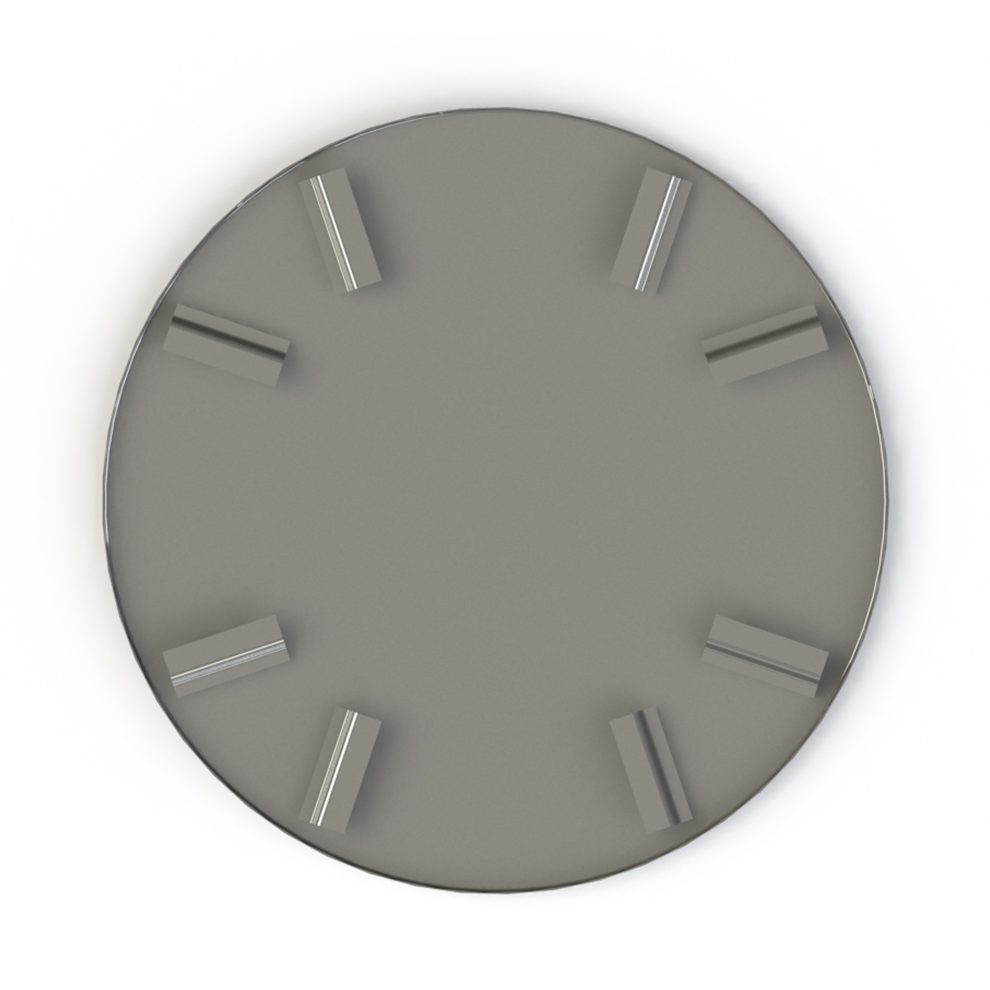 ED36-4Z (ALLEN) EDGER PAN WITH Z CLIP BI-DIRECTIONAL