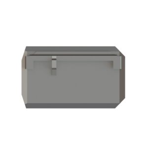 Float clip-on for boren blade
