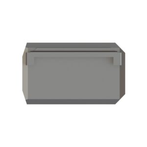 Float without clips compatible with Boren Blades