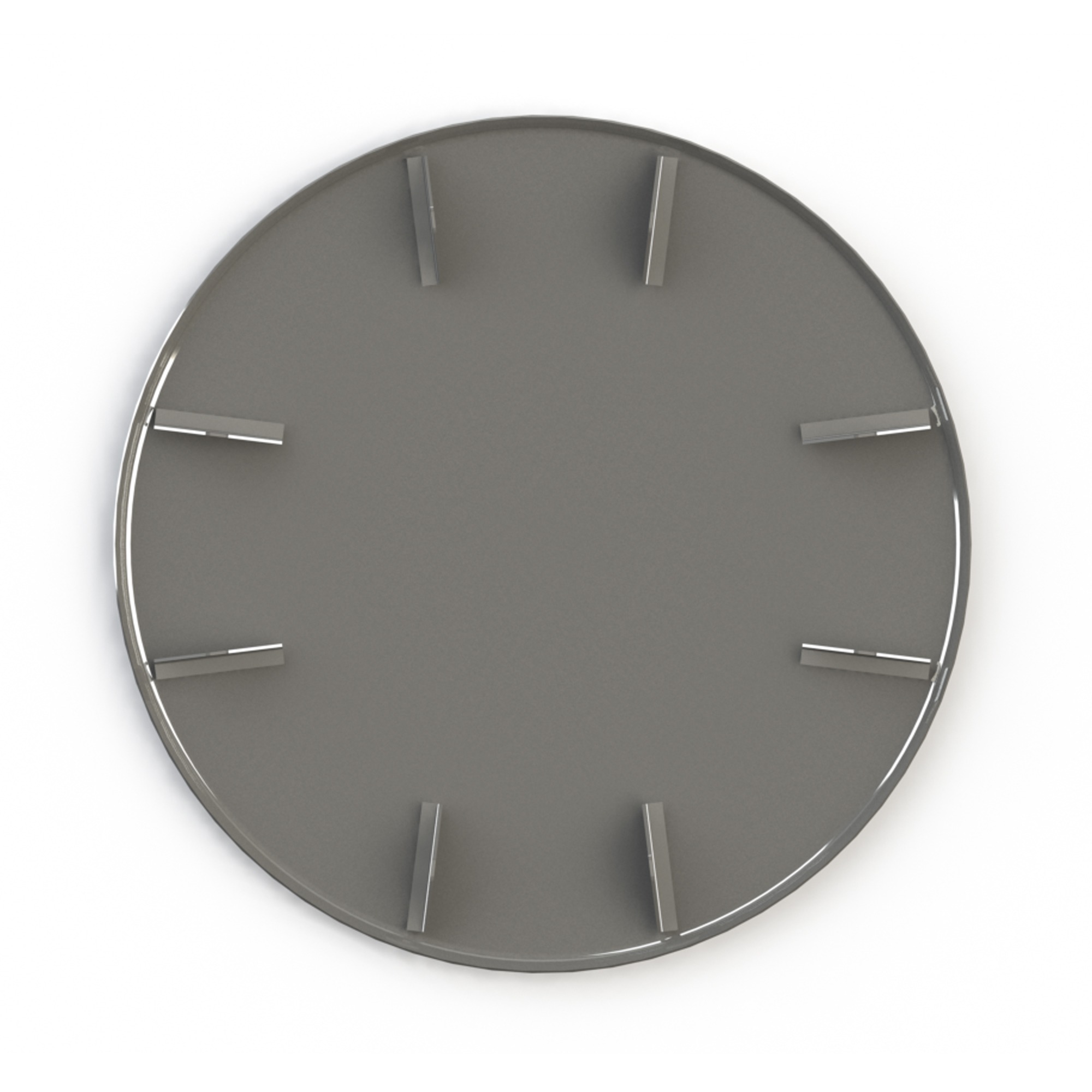FP36-4S FLAT PAN WITH SAFETY BRACKET
