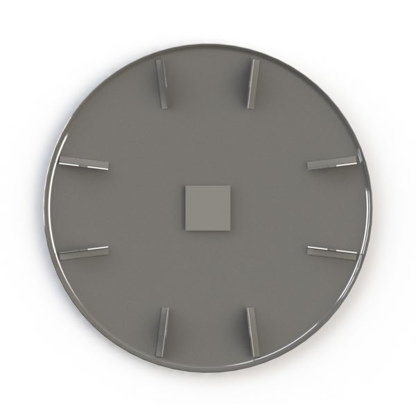 Float Pan with Safety catch