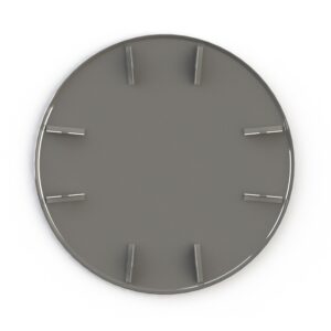 Float Pan with Safety catch