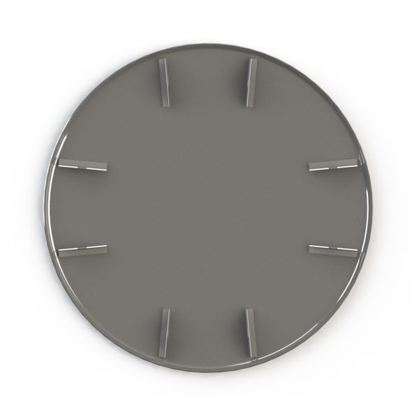 Float Pan with Safety catch