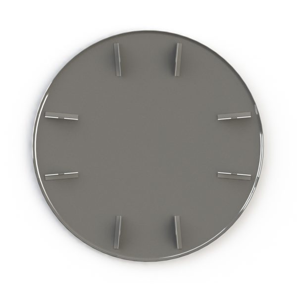 Float Pan with Safety catch