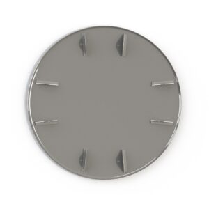 Float Pan with Safety catch