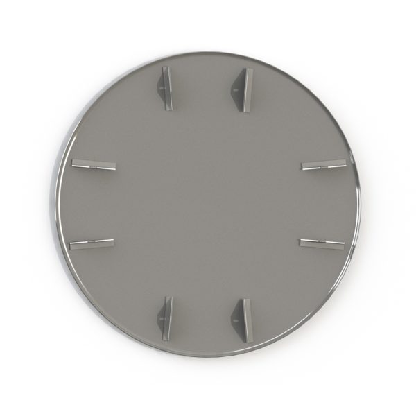 Float Pan with Safety catch