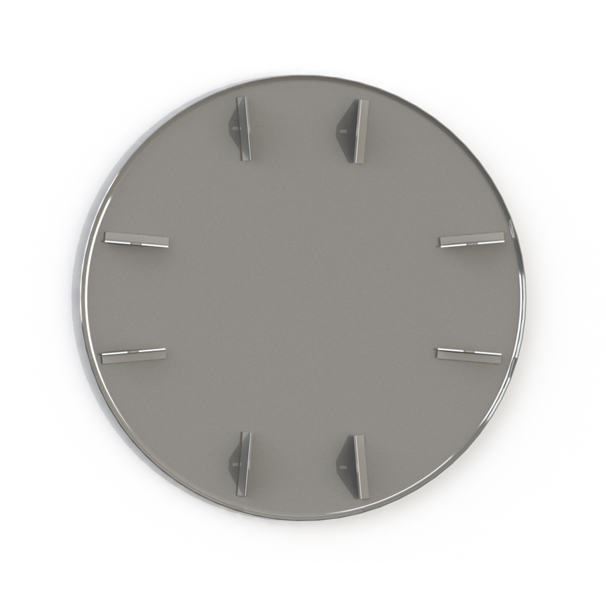 FP39-4S FLAT PAN WITH SAFETY BRACKET