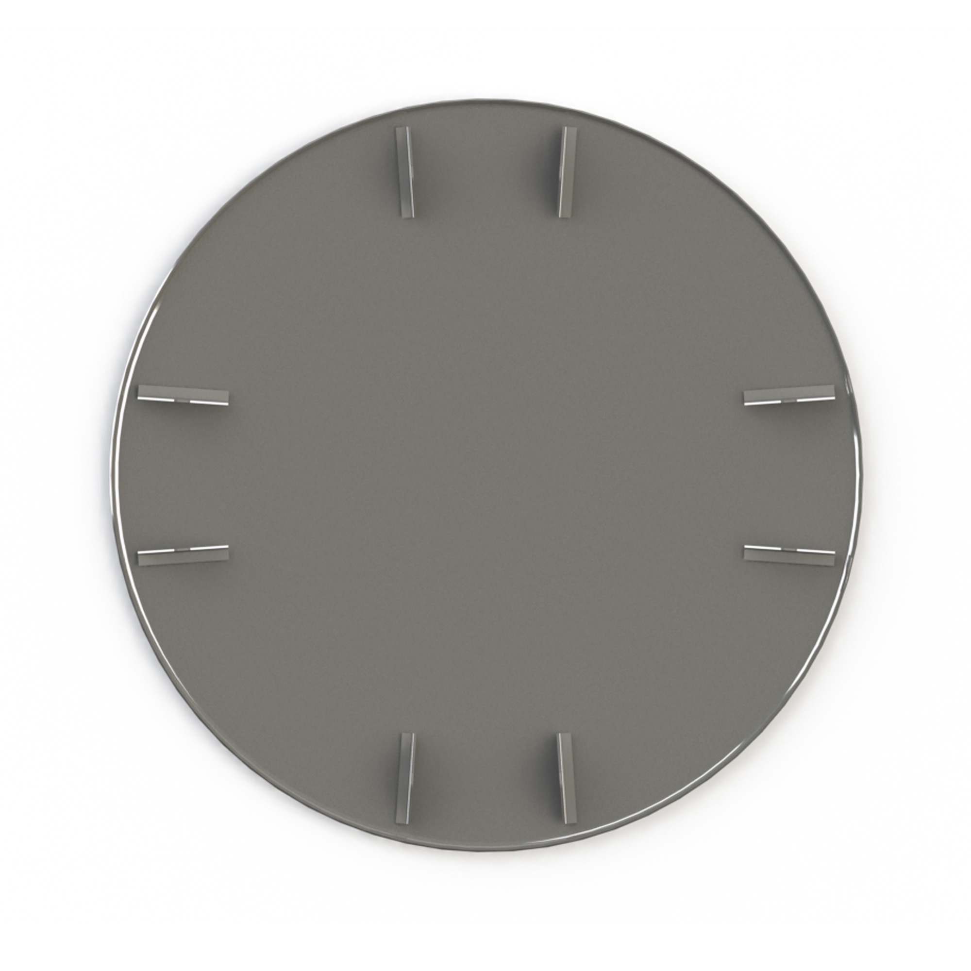 FP45-4S FLAT PAN WITH SAFETY BRACKET