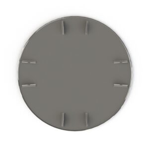 Float Pan with Safety catch