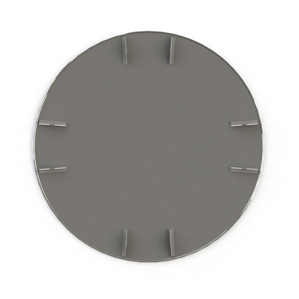 Float Pan with Safety catch