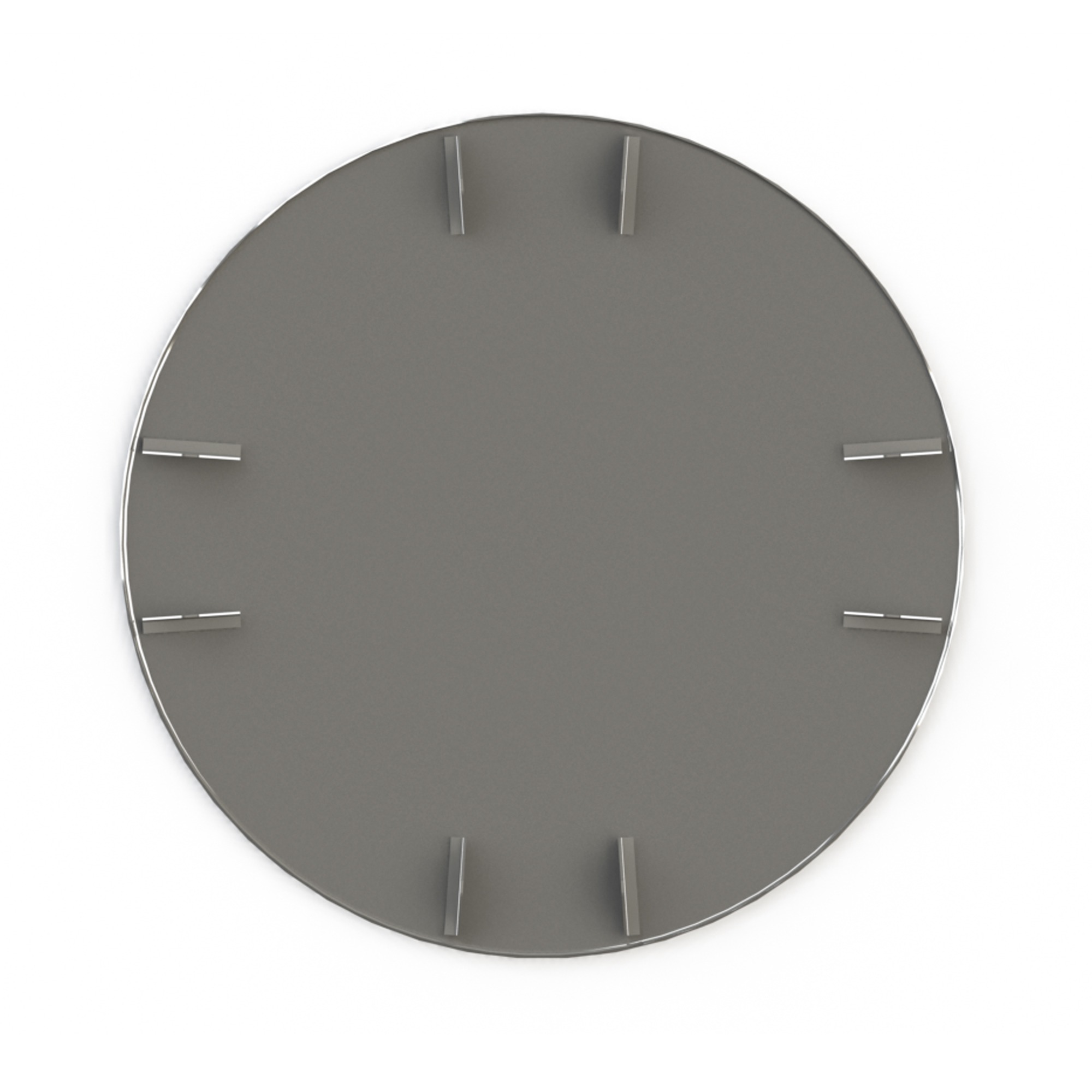 FP48-4S FLAT PAN WITH SAFETY BRACKET