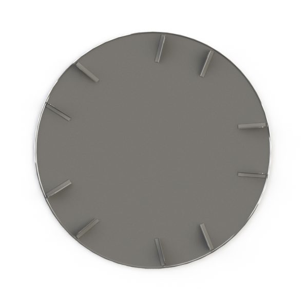 Float Pan with Safety catch