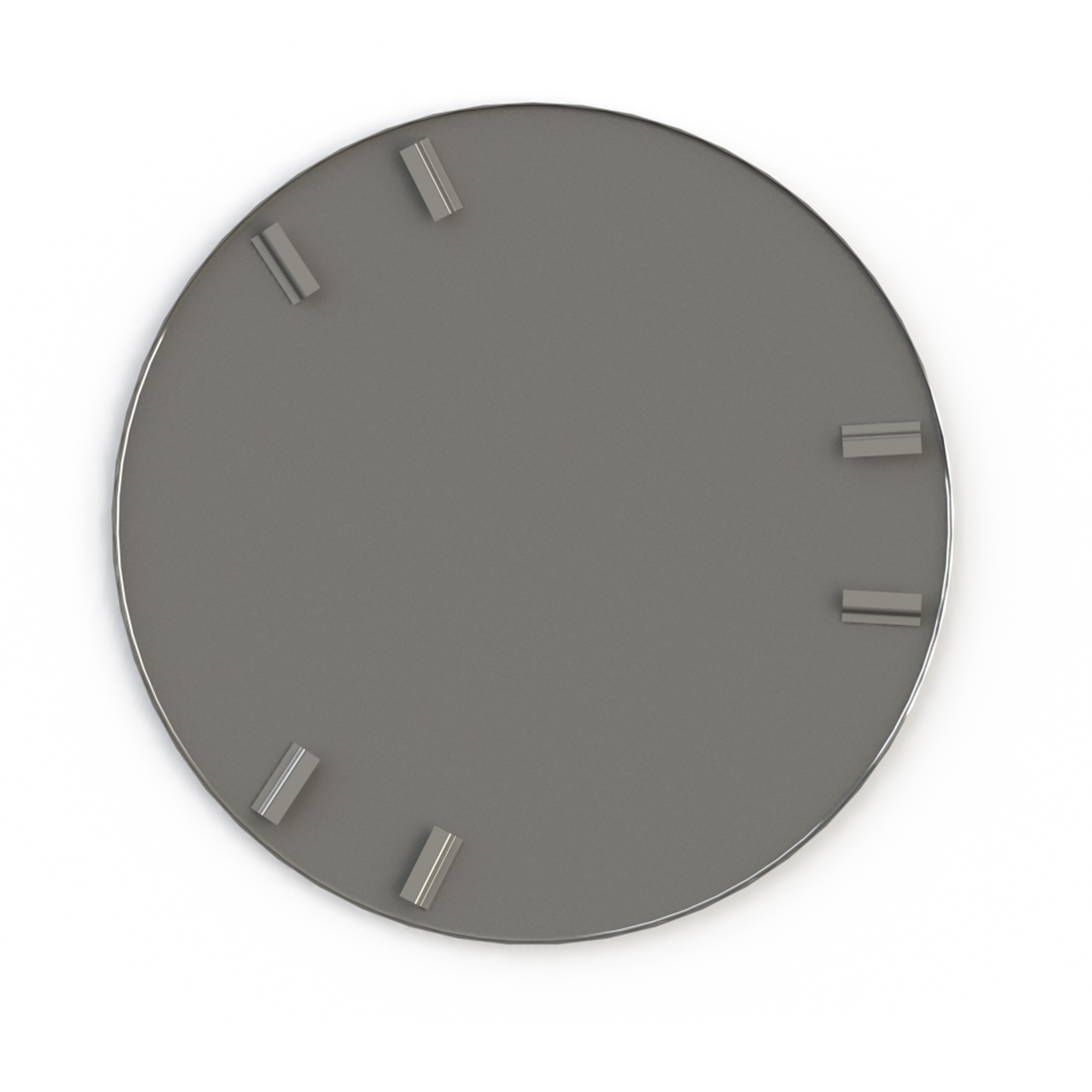FP59-6Z FLAT PAN WITH Z CLIP