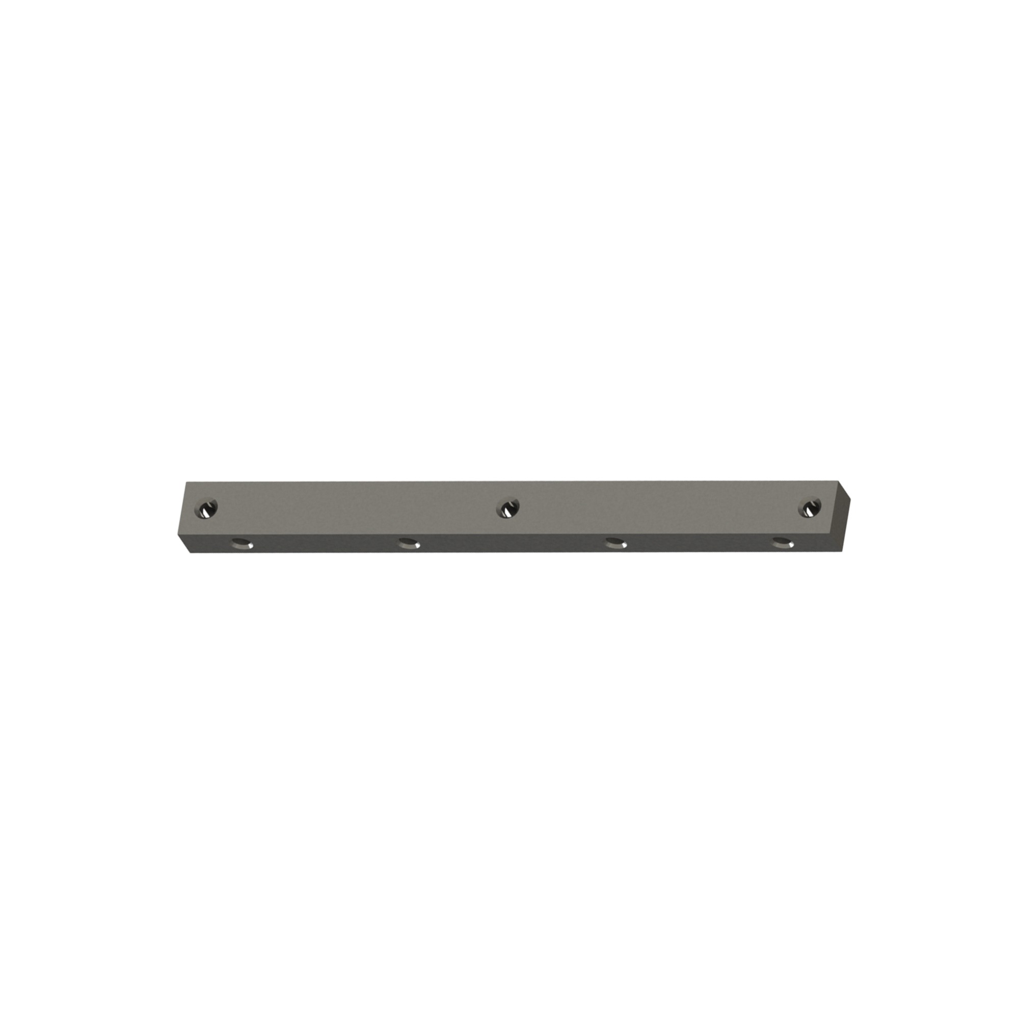 MBQC14 BARRE DE FIXATION POUR TRUELLE À CONNEXION RAPIDE DE 14”