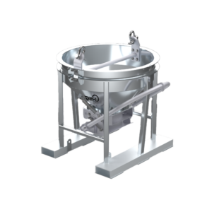 Plate 2000 - Steel Concrete Bucket -