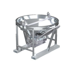 Plate 2000 - Steel Concrete Bucket - P2K-CBA-100