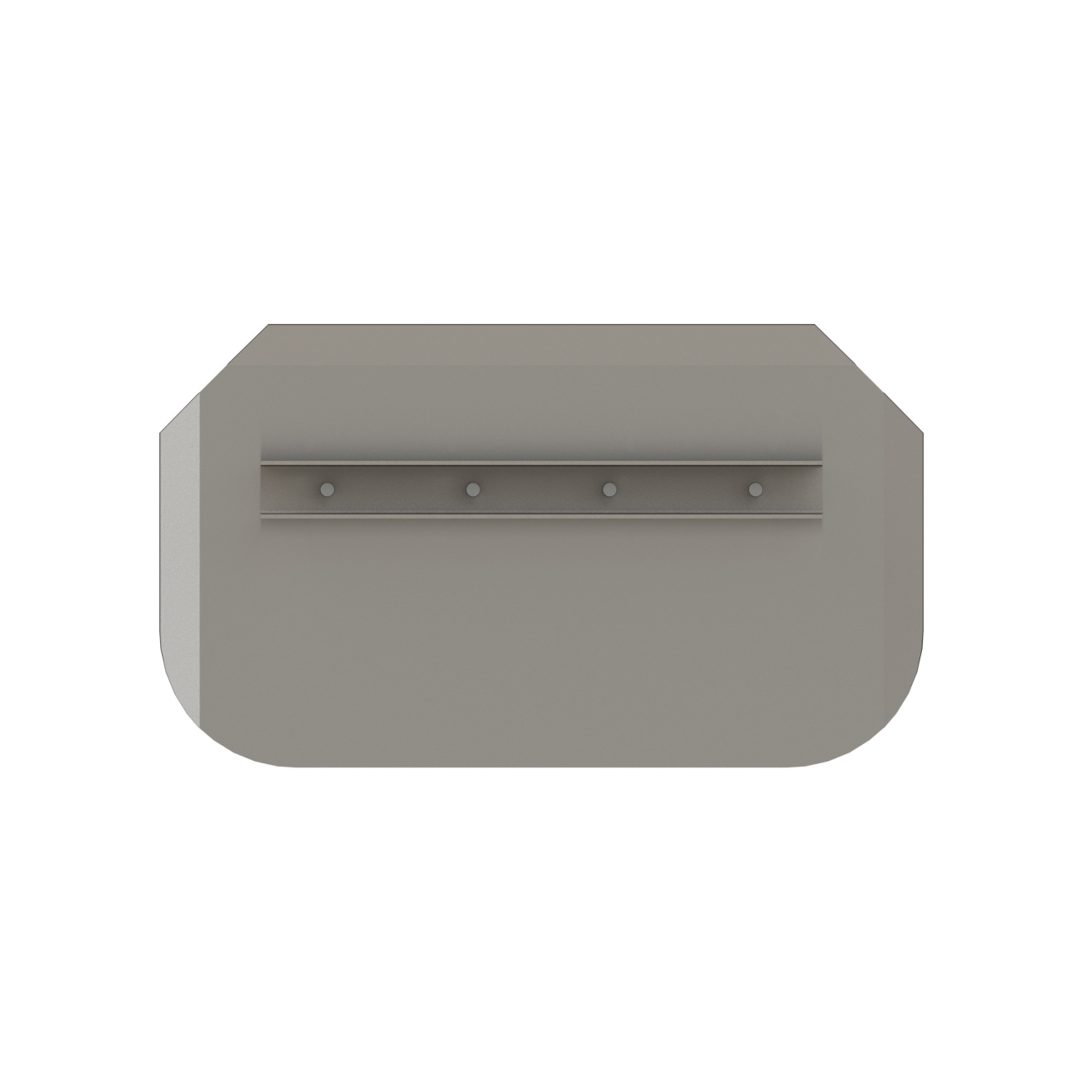 QCCO81494WA 8″X14″X0,094″