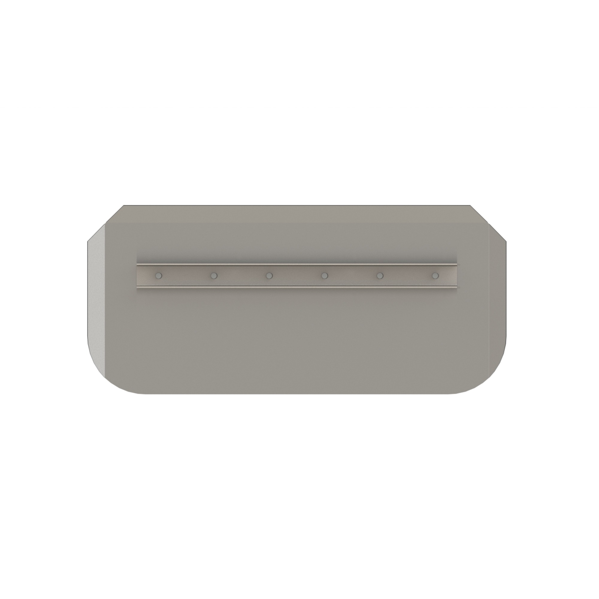 QCCO81894WA 8″X18″X0,094″