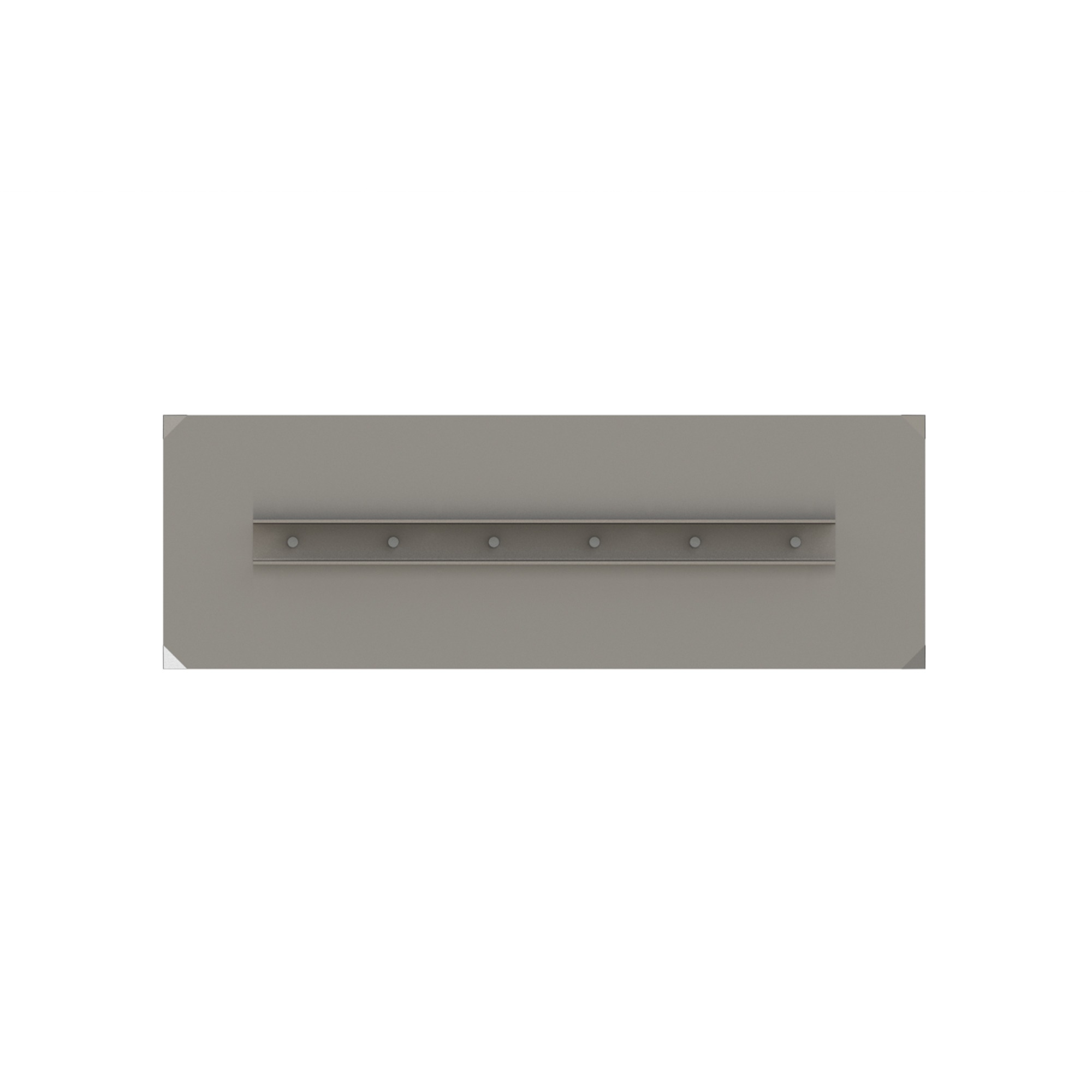 QCTR61862 6″X18″X0,062″