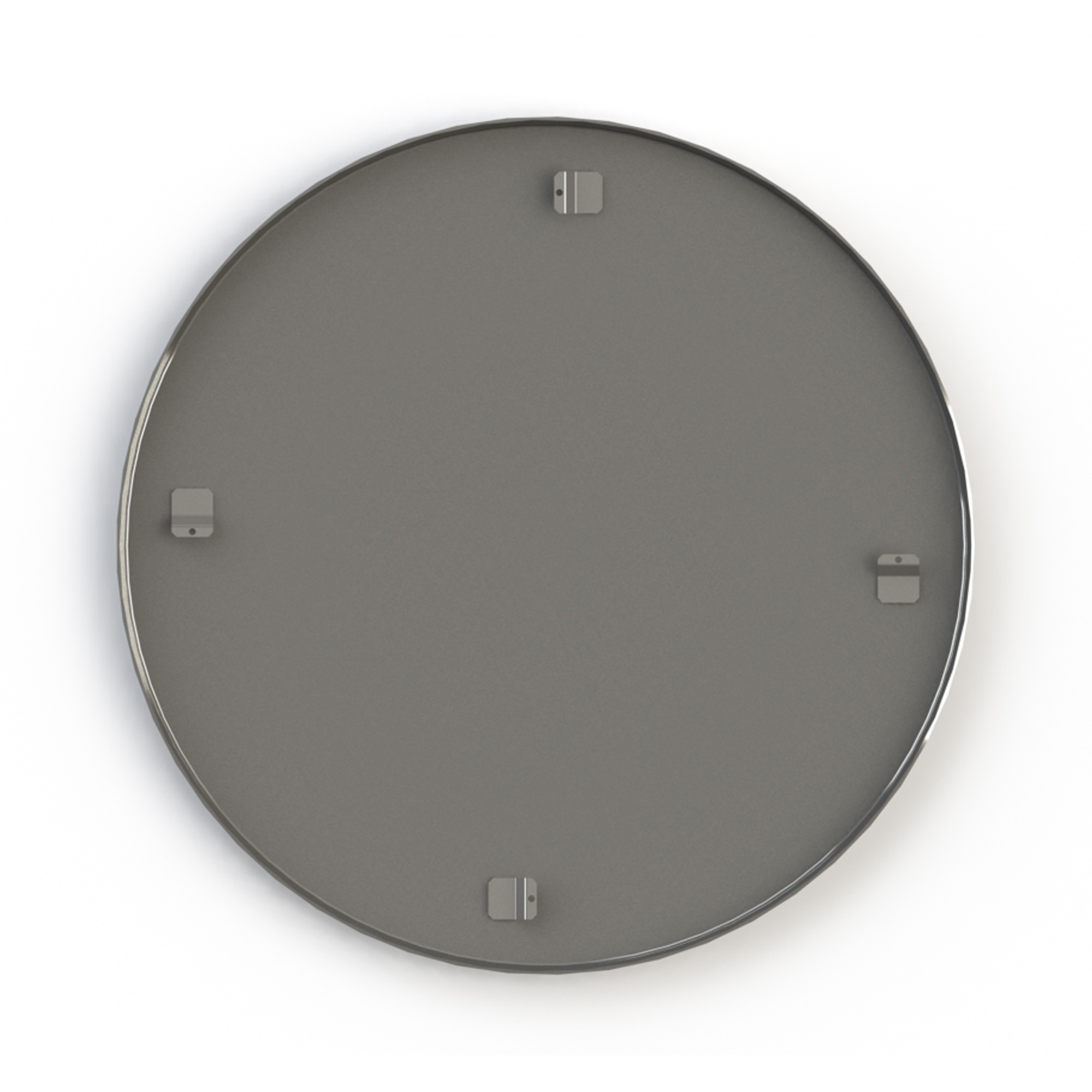 SFP31-4Z DISQUE SUPER PLAT À BORDURE AVEC CLIP Z