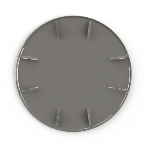 Float Pan with Safety catch