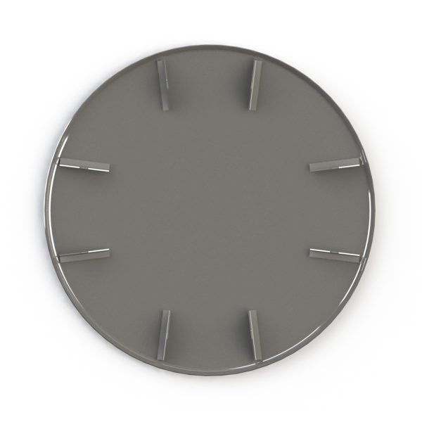 Float Pan with Safety catch