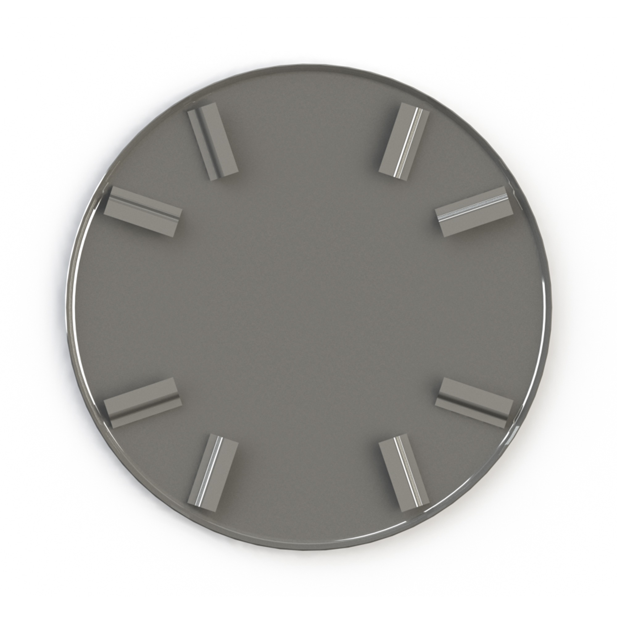 SFP36-4Z SUPER FLAT PAN WITH Z CLIP