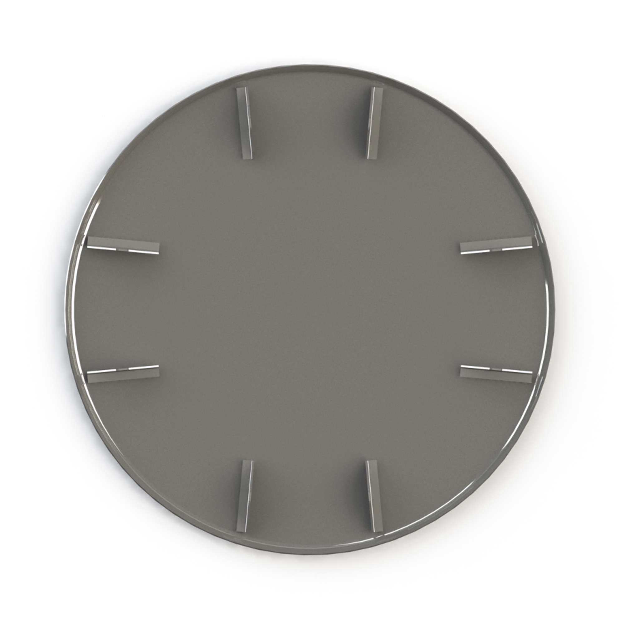 SFP37-4S SUPER FLAT PAN WITH SAFETY BRACKET