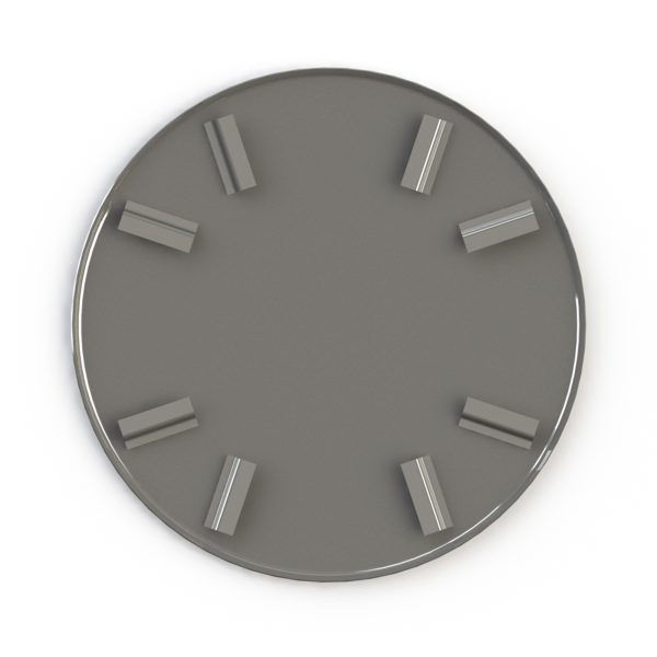 Float Pan with Z clip